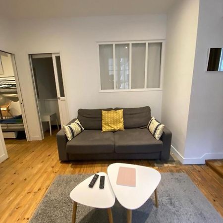 Apartament La Mettrie Saint-Malo Zewnętrze zdjęcie