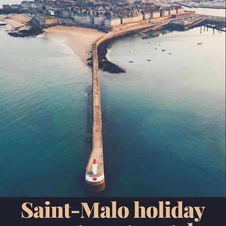 Apartament La Mettrie Saint-Malo Zewnętrze zdjęcie