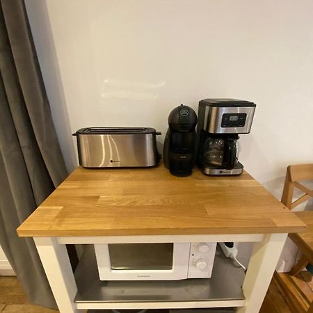 Apartament La Mettrie Saint-Malo Zewnętrze zdjęcie