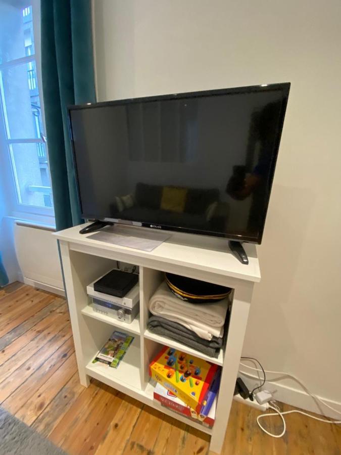 Apartament La Mettrie Saint-Malo Zewnętrze zdjęcie