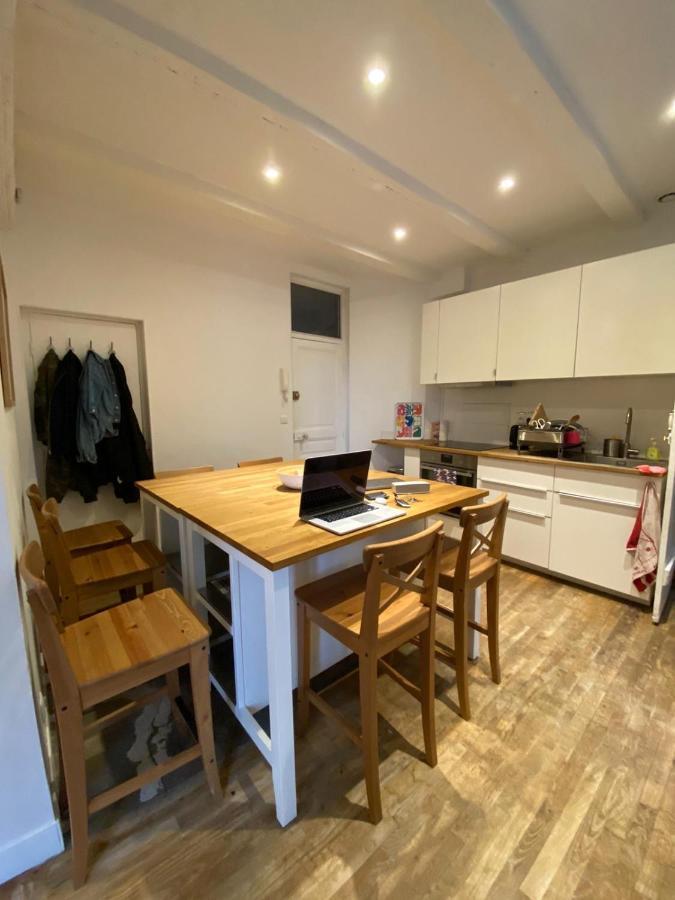 Apartament La Mettrie Saint-Malo Zewnętrze zdjęcie
