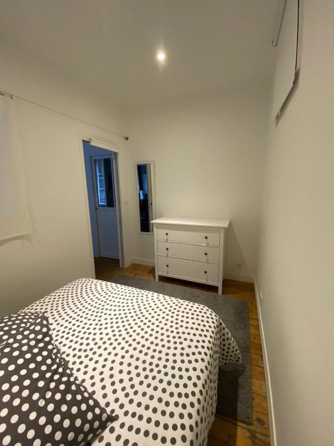 Apartament La Mettrie Saint-Malo Zewnętrze zdjęcie