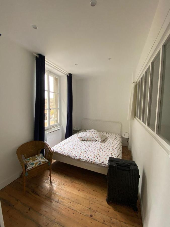 Apartament La Mettrie Saint-Malo Zewnętrze zdjęcie